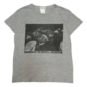 agnes.b HOMME　Print T-shirts グレー サイズ:1