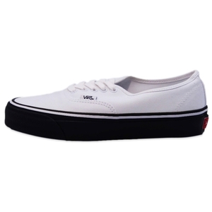 未使用 VANS × Papergirl バンズ 26cm Lx Authentic Reissue 44 VN0007QZTWB ヴァンズ ペーパーガール TRUE WHITE/BLACK 22001446