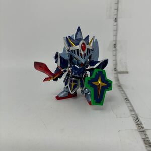 BB戦士393 LEGEND BB フルアーマー騎士ガンダム　素組完成品 ジャンク扱い　現状品 ※1814