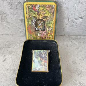 未使用保管品 ZIPPO ジッポー MYSTERIESOFTHE FOREST