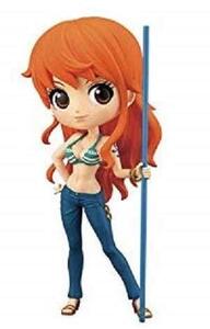 【中古】ワンピース Qposket NAMI ナミ