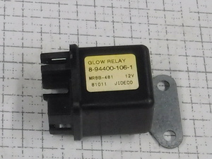 4-リレー/MR8B-481/12vDC/中古部品