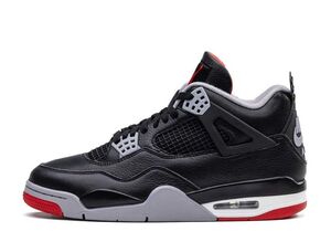 Nike Air Jordan 4 Retro "Bred Reimagined" 26cm FV5029-006