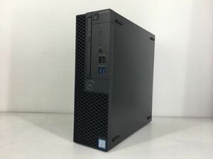 【即納】 DELL OPTIPLEX 3060 SFF ベアボーン 【CPU/メモリ/HDD等 欠品】PCケース/マザーボード/DVD-ROMドライブ 【中古品】 (DT-D-017)