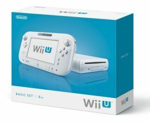 Ｗｉｉ　Ｕ　ベーシックセット（ｓｈｉｒｏ）／本体