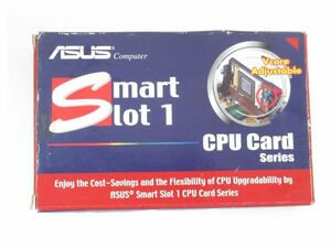 AD 17-4 未使用 ASUS Smart Slot 1 S307 Series CPU Card スマートスロット1