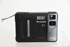 コンパクトデジタルカメラ FUJIFILM CLIP-IT 80 X37