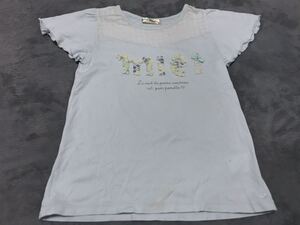 ポンポネット140半袖Tシャツ