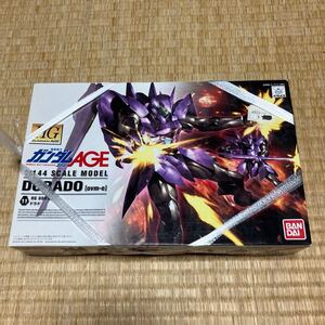 バンダイプラモデル　機動戦士ガンダムAGE 1/144 ドラド　未組立