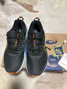 ☆★☆ 中古美品！！asics GEL－VENTURE 9 RUNNINGシューズ アシックス　ゲルベンチャー9 26.0cm EXTRA WIDE ランニングシューズ☆★☆