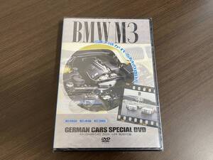 ☆GERMAN CARS DVD☆BMW M3☆旧世代ベンツ乗り方講座☆W124 190E2.5-16 ジャーマンカーズ 2008年12月