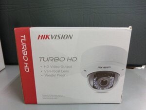 ★l☆☆未取付品　HIKVISION　防犯カメラ　DS-2CE56D5T-VPIR3E