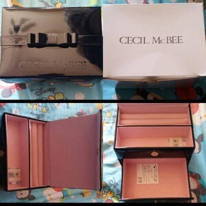 CECIL McBEE