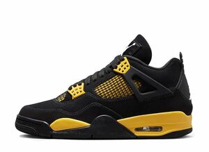 Nike Air Jordan 4 Retro "Thunder"(2023) 30.5cm DH6927-017