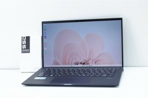 14型 金属質 年式2020 ASUS ExpertBook B9 B9450FA★ 十世代 i7 10510U 16GB 新品Nvme SSD512GB ノードパソコン windwos11 14463