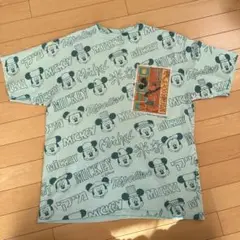 古着Velveteer ミッキーマウス Tシャツ Lサイズ