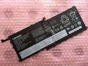 純正新品thinkpad x1 carbon gen4 /gen3/thinkpad X1 Carbon 4th 2016 X1 Yoga 2nd用00HW02901AV409/439/441/457/458通用バッテリー00HW028