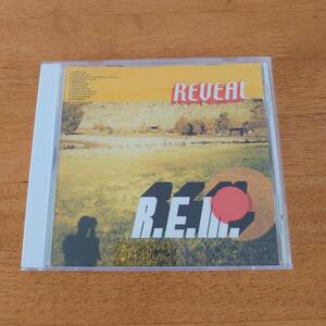 R.E.M. / REVEAL リヴィール 輸入盤 【CD】