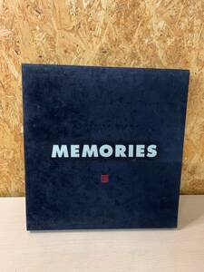 【即発送】LD 『MEMORIES　メモリーズ』レーザーディスク