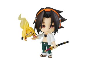 ○グッドスマイルカンパニー ねんどろいど 1709 SHAMAN KING 麻倉 葉