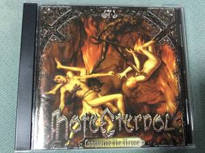 HATE ETERNAL/Conquering The Throne 国内盤