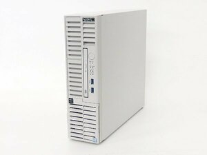 ■○ NEC Express5800/T110i-S Xeon E3-1220 V6 3000MHz/HDD 2TB×2/RAM 8GB/BIOS起動確認済み