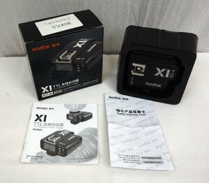 Godox ゴドックス X1T-N TTL ワイヤレスフラッシュトリガー Nikon ニコン用 元箱付