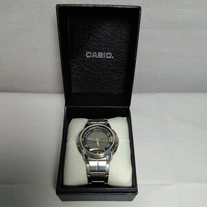 CASIO　カシオ　腕時計　AQF-100
