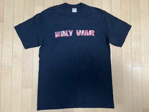 送料無料 SUPREME シュプリーム 23AW Holy War Tee（1回のみ使用）