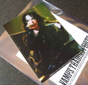 VAMPS † トレーディングフォト Vol.2 No.25 HYDE　L