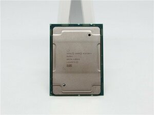 中古　Intel Xeon PLATINUM　8259CL SRFA8 2.5GHZ 　動作品　　送料無料