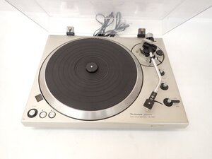 【ジャンク品】 Technics テクニクス ダイレクトドライブレコードプレーヤー SL-1301 カートリッジ 270C 付き □ 70B89-2