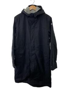 HELLY HANSEN◆コート/L/ナイロン/BLK/HH19612