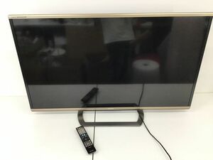 ●営SR338-250C　SHARP シャープ AQUOS LC-52G9 52V型 液晶テレビ 2014年製 リモコン・B-CASカード付