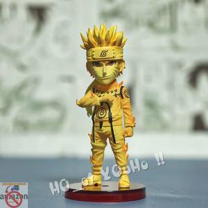 国内即日発送 NARUTO-ナルト- 疾風伝 フィギュア うずまき・ナルト 九尾チャクラモード 258W スタジオ GK完成品