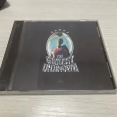 THE GREATEST UNKNOWN kingGnu レンタル使用済み CD