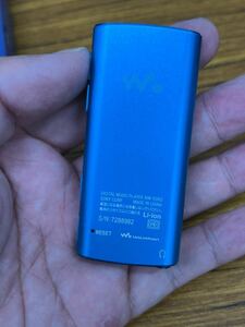 SONY ソニー　WALKMAN NW-E062 美品　動作品