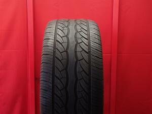 中古タイヤ 305/40R22 114V 単品1本 トライエース Formula-1 TRIACE FORMULA-1 8.0分山 フォード エクスペディション タンドラ キャデラッ