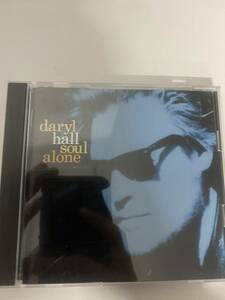 新入荷中古ROCK CD♪名盤作品♪Soul Alone/Daryl Hall♪