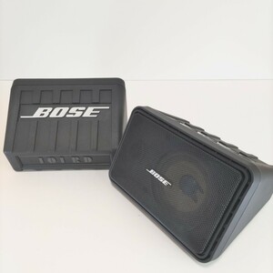 1円スタート BOSE 車載用スピーカー 101RD ペア L/Rシリアル同番 動作確認済み