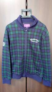 ☆★☆　BEAMS GOLF PURPLE LABEL　ジャケット　メンズXL　【美品】☆★☆