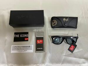 レイバン × 木村拓哉 ウェイファーラー RAY BAN キムタク サングラス