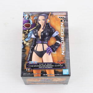 【中古】[FIG] ニコ・ロビン ワンピース DXF～THE GRANDLINE SERIES～エッグヘッド NICO ROBIN ONE PIECE フィギュア プライズ(2694521) バ