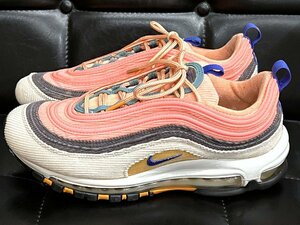 ナイキ AIR MAX 97 CORDUROY 26.5cm NIKE エアマックス97 コーデュロイ CQ7512-046