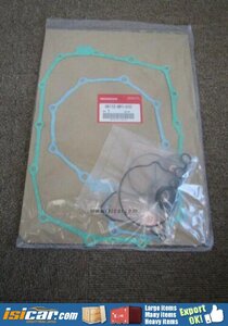 HONDA XRV750 AFRICA TWIN RD07 ENGINE BOTTOM END GASKET KIT B 06112-MY1-010