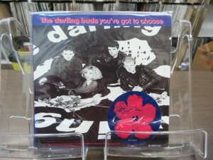 7e/EP/デッド未開封!!/The Darling Buds/限定 「You