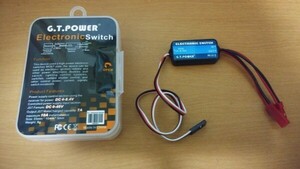 【新品】GoolRC G.T.POWER リモコン電子スイッチ