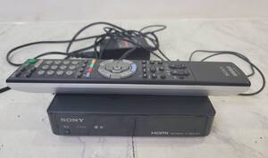 □ [ブラウザサポート終了 現状品]SONY ネットワークTVボックス BRX-NT1