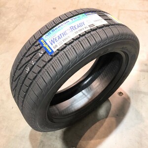 保管袋付 4本総額 40,400円~(IK269.7.4) 送料別 [4本セット] GOODYEAR ASSU WEATHERREADY 255/50R20 2020年製造 255/50/20 オールシーズン