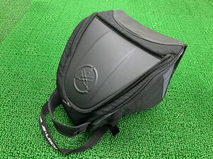 T-MAX コンソールバッグ ヤマハ 純正 中古 バイク 部品 SJ08J SJ12J ワイズギア オプション 破れ無し 品薄 車検 Genuine